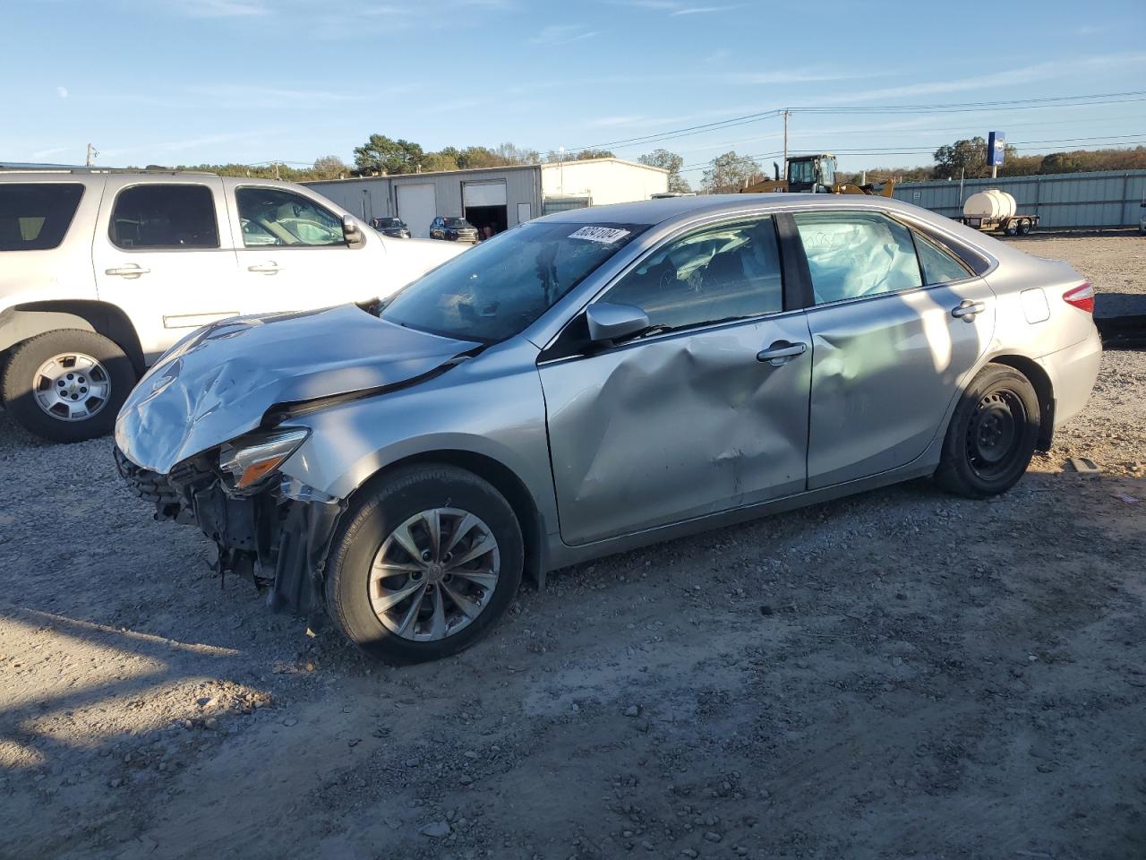 TOYOTA CAMRY LE 2017