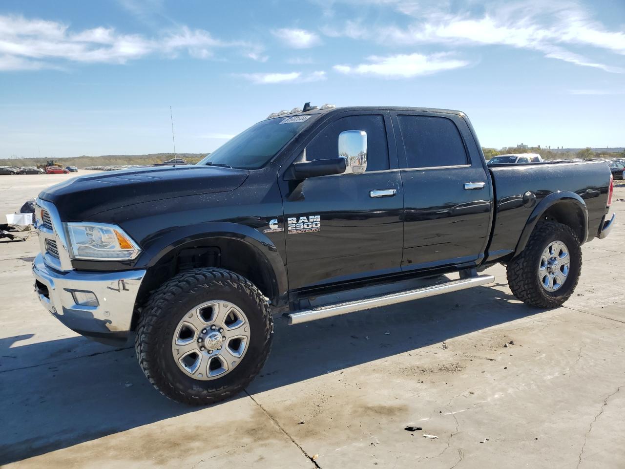 RAM 2500 LARAM 2016