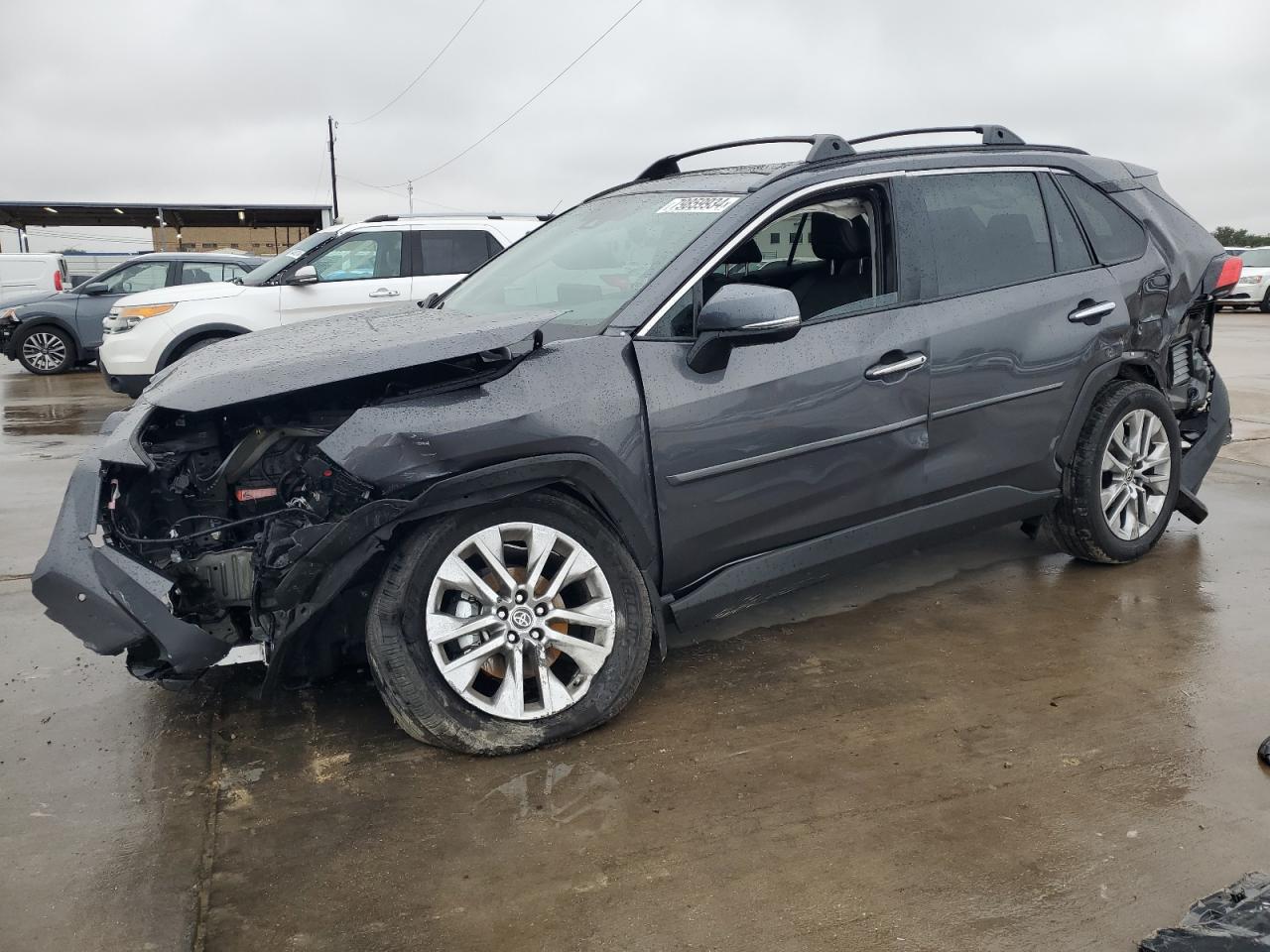 TOYOTA RAV4 LIMIT 2024
