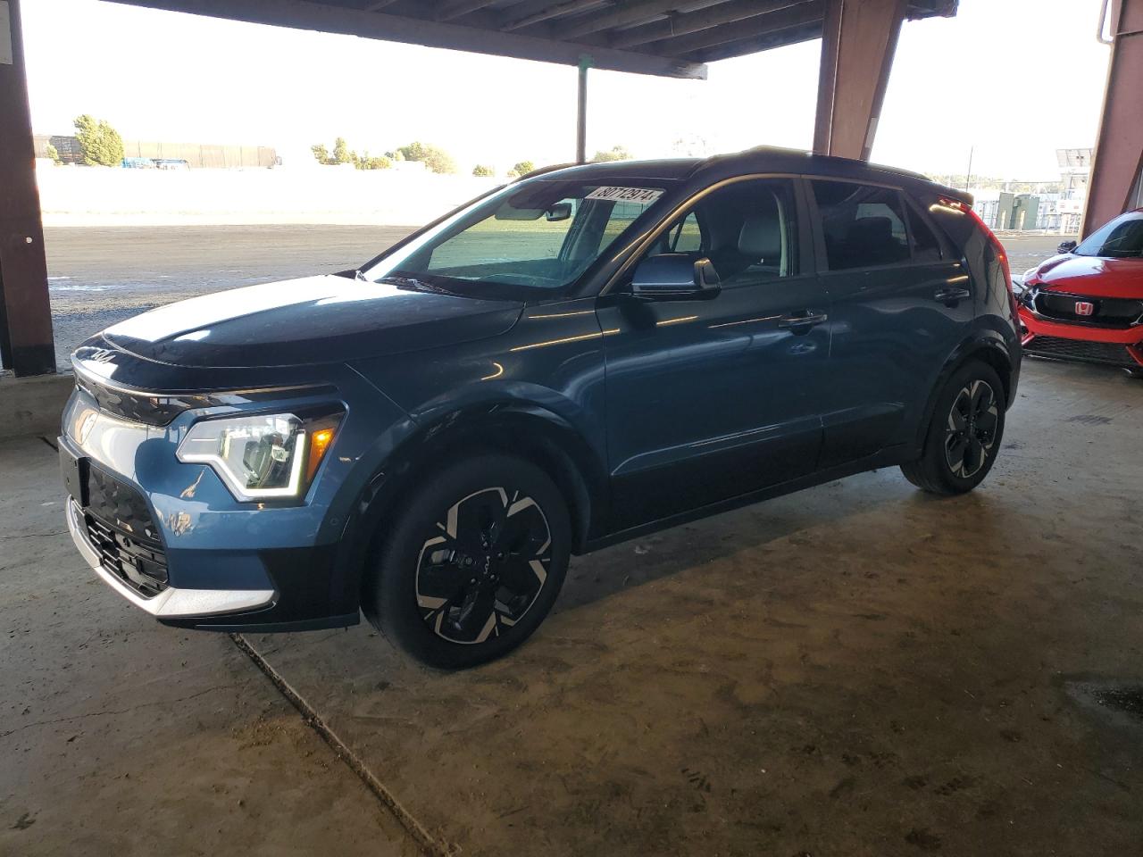 KIA NIRO WAVE 2023