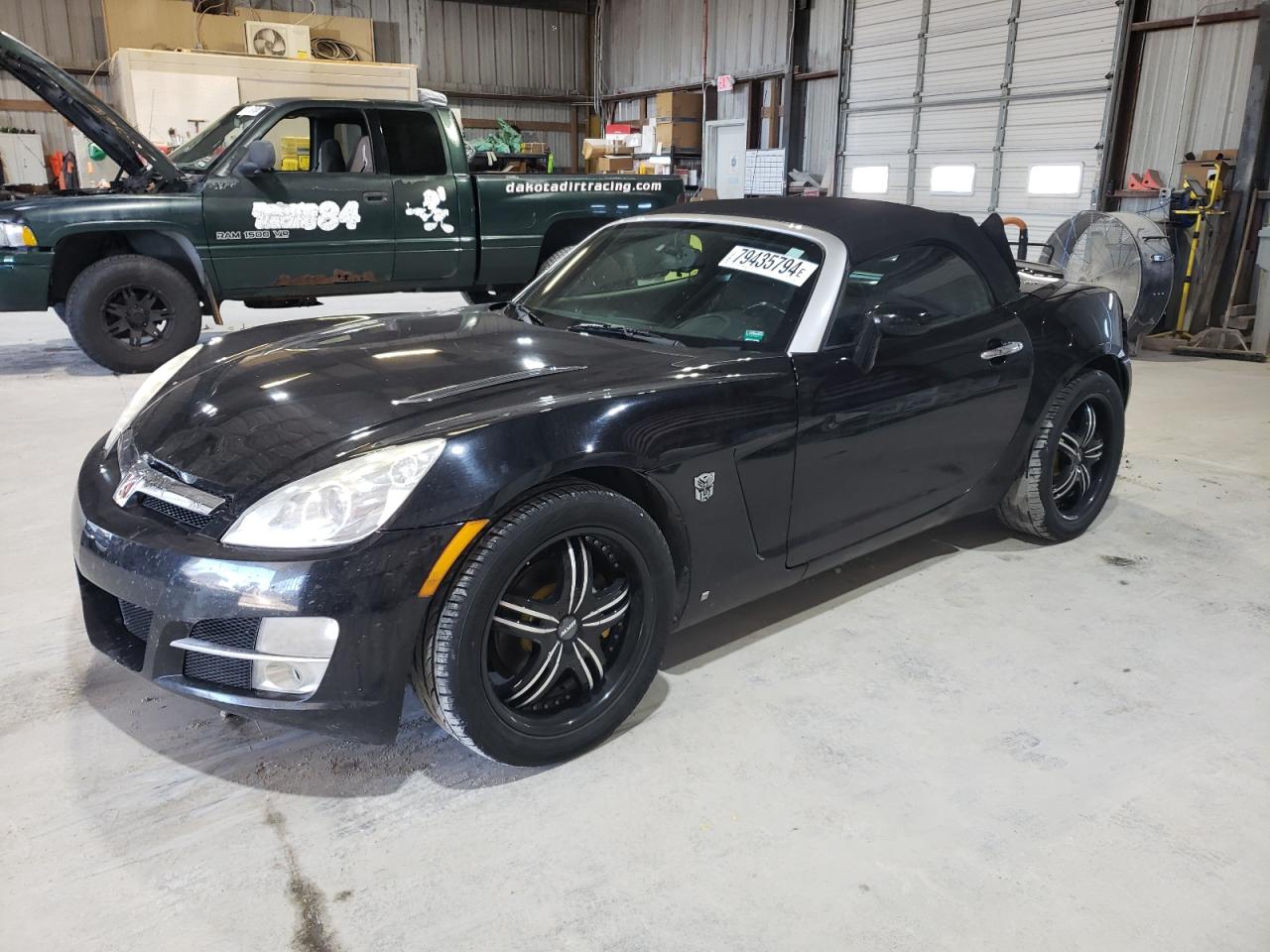 SATURN SKY 2008