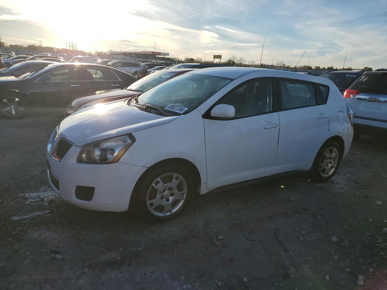 PONTIAC VIBE 2009