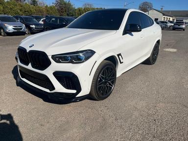 Bmw X6 M 2022