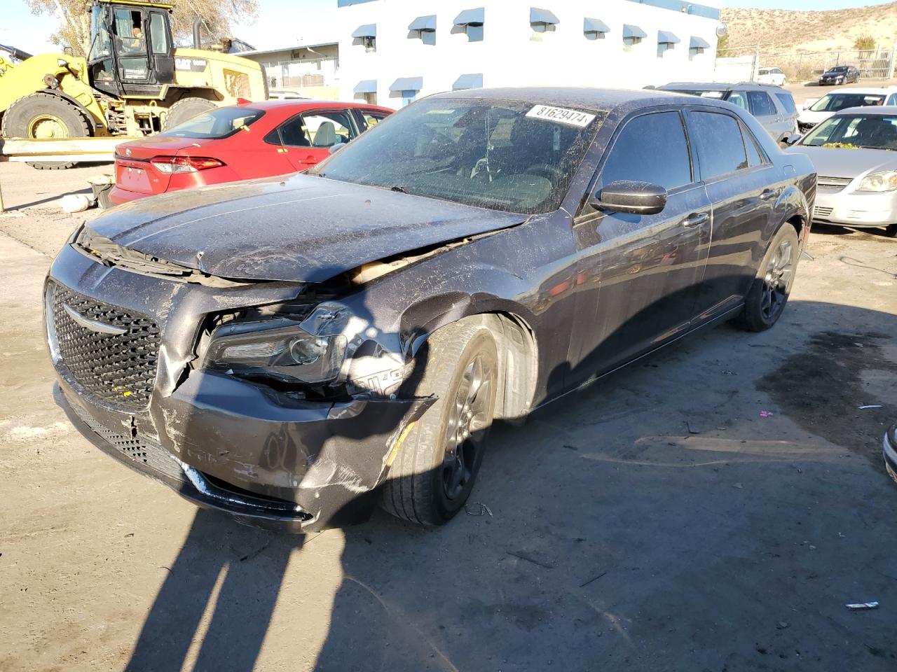 CHRYSLER 300 S 2019