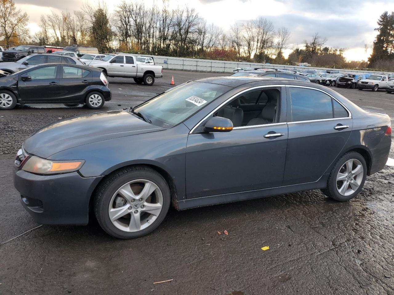 ACURA TSX 2006