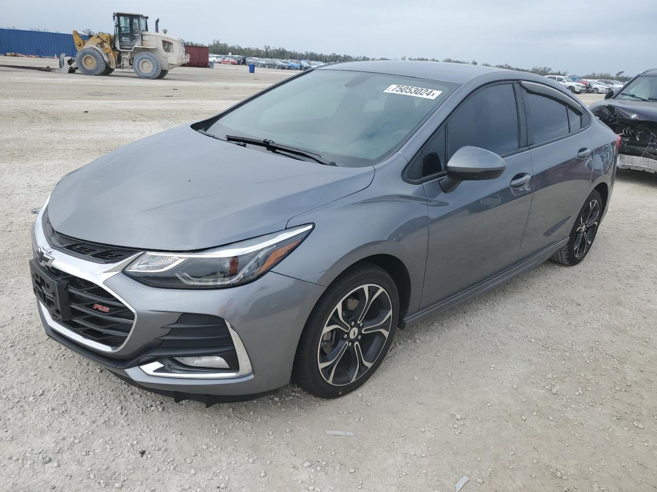 CHEVROLET CRUZE LT 2019