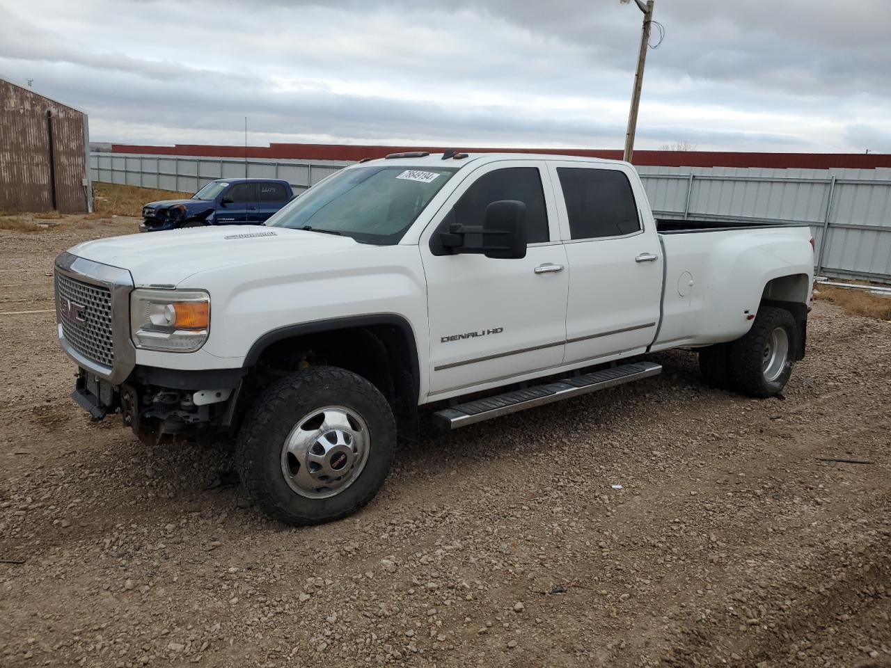 GMC SIERRA K35 2015