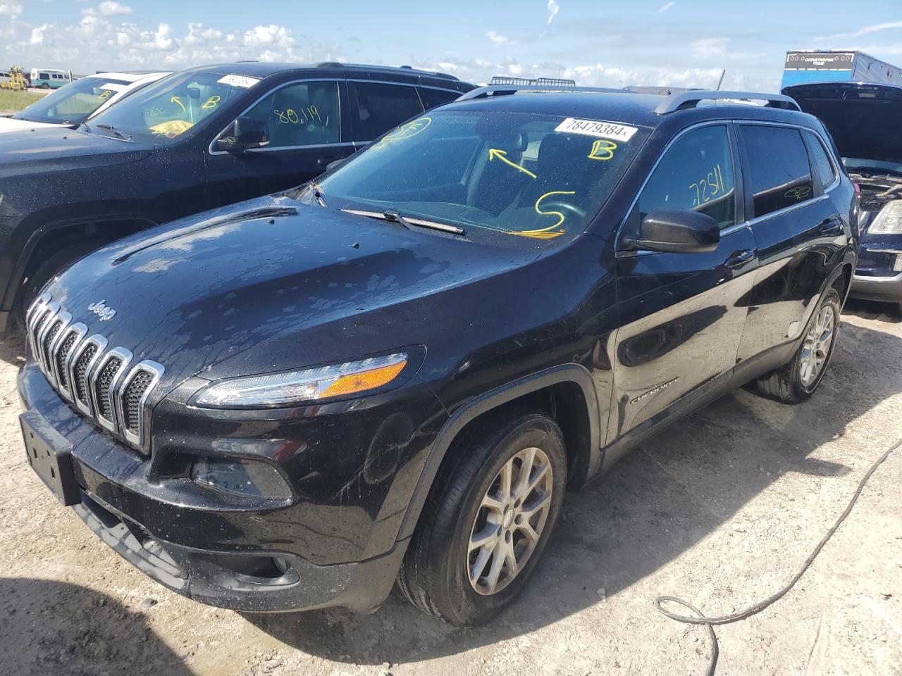 JEEP CHEROKEE L 2015