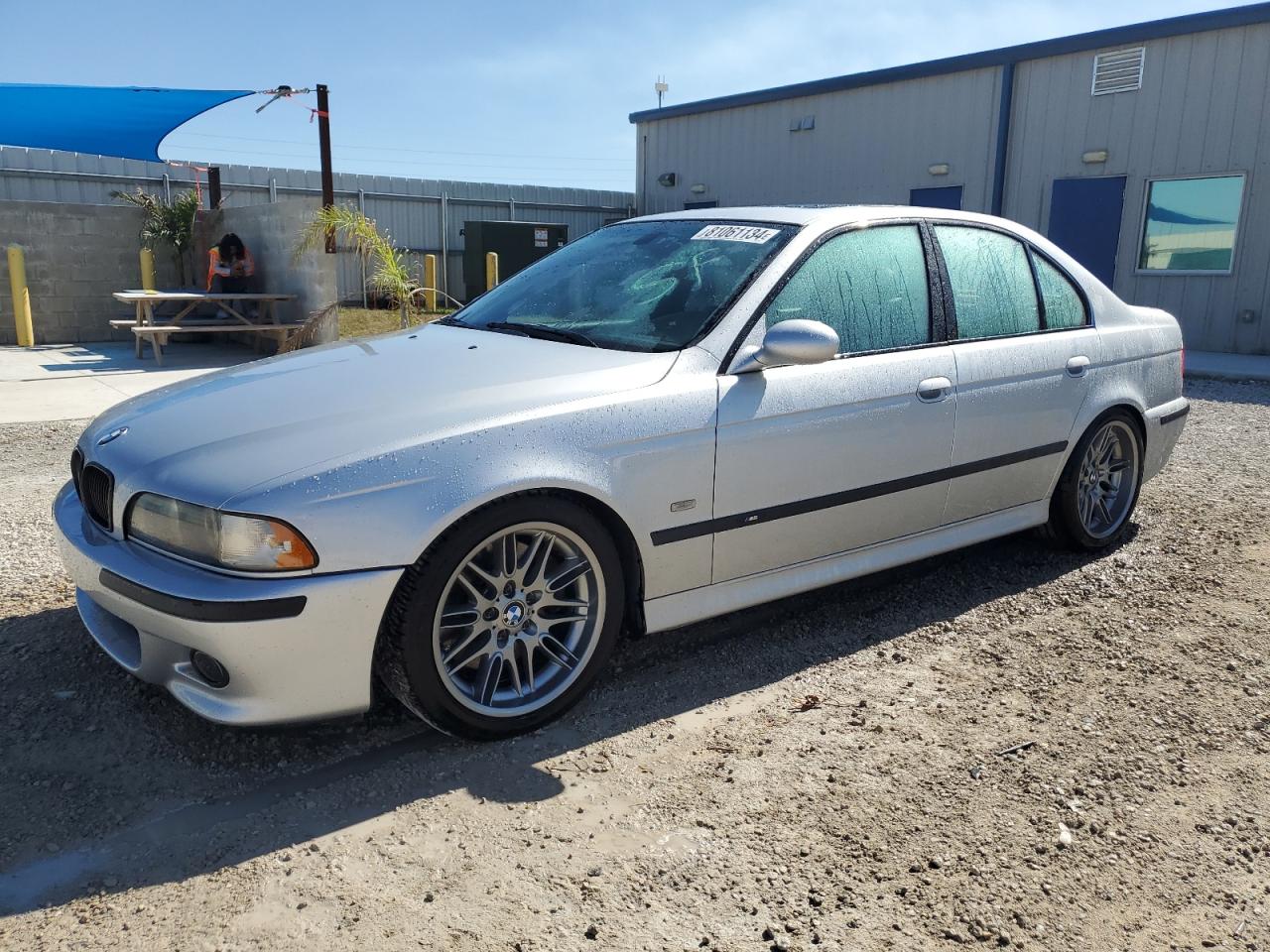 BMW M5 2000