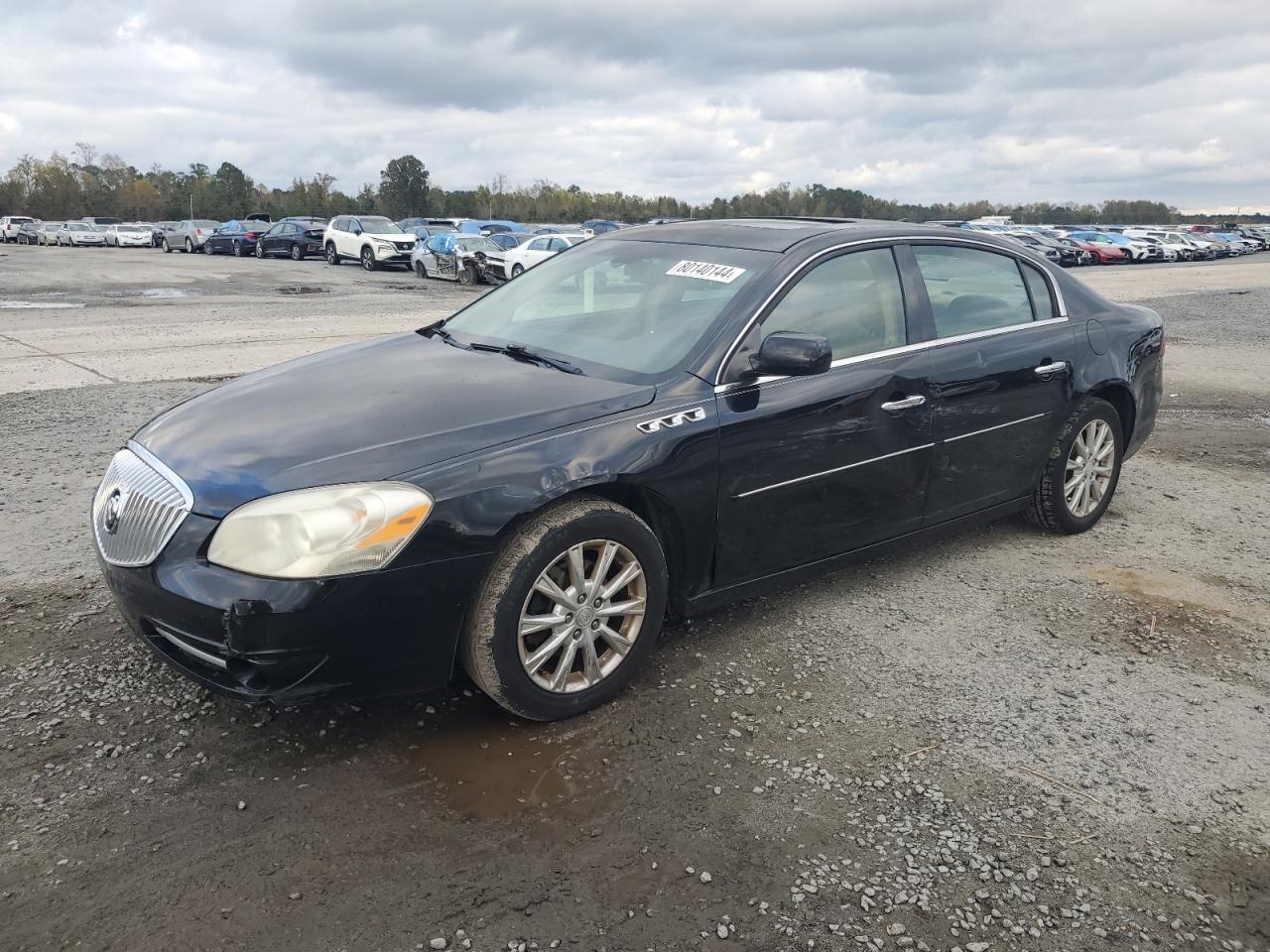 BUICK LUCERNE CX 2010