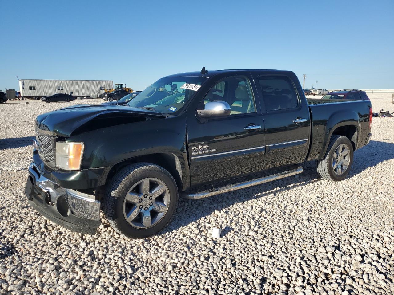 GMC SIERRA C15 2013