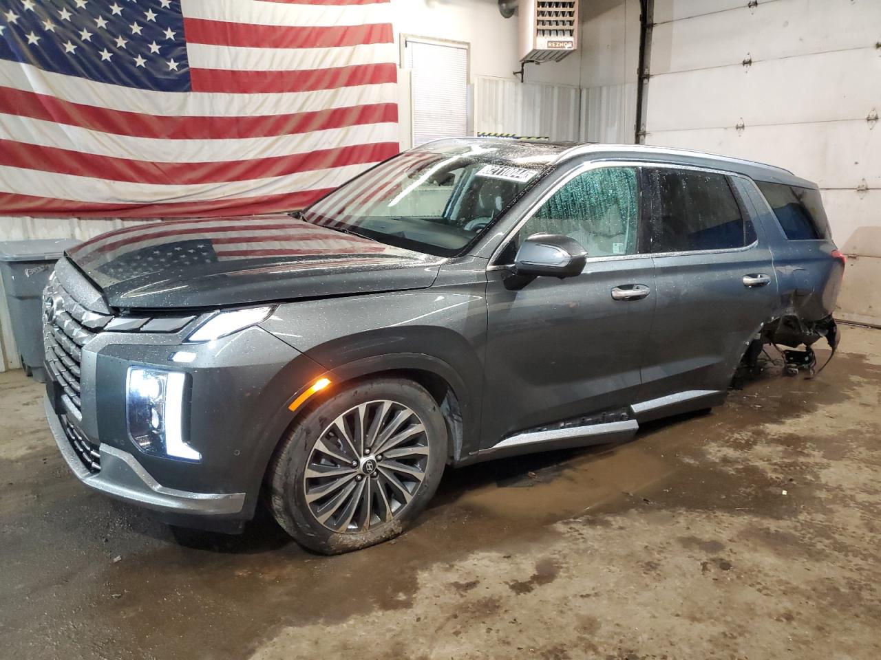 HYUNDAI PALISADE C 2024