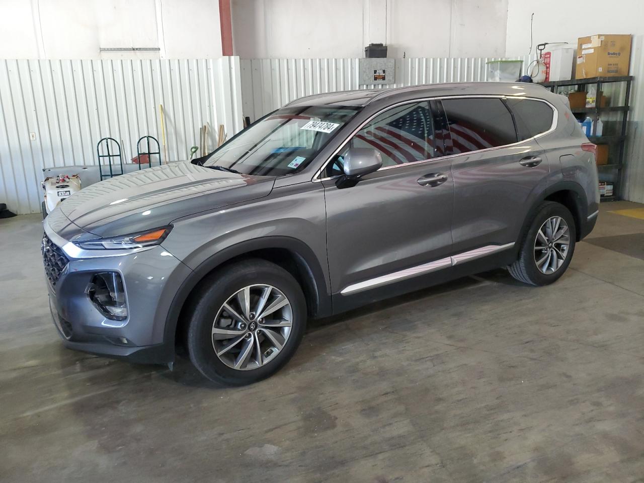 HYUNDAI SANTA FE S 2019