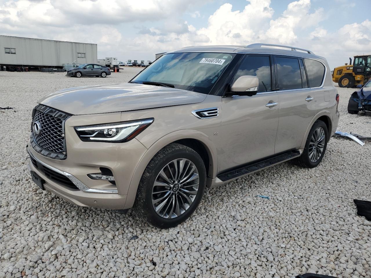 INFINITI QX80 BASE 2018