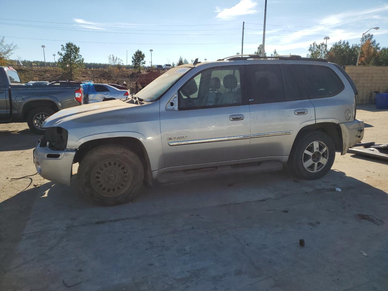 GMC ENVOY 2006