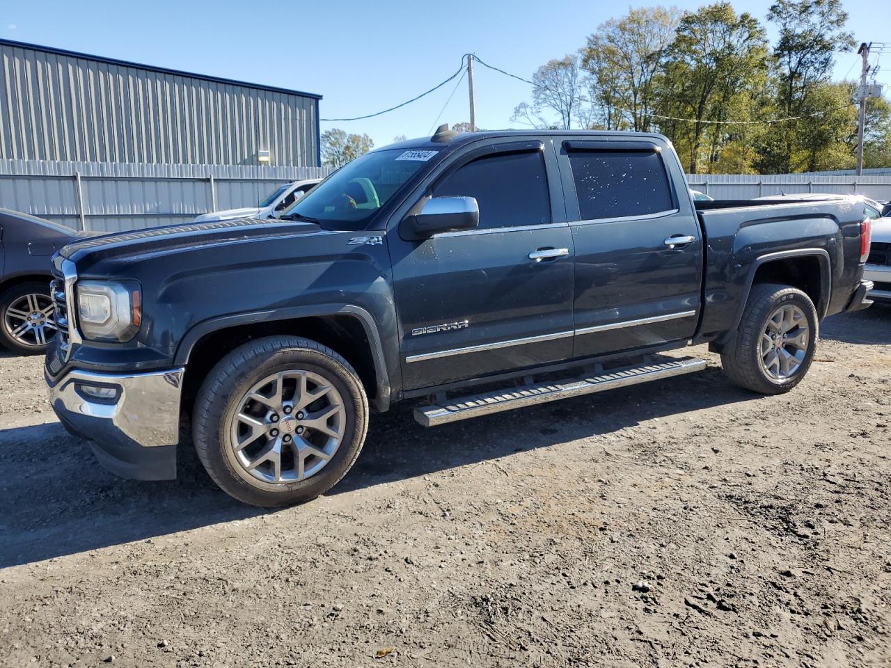 GMC SIERRA K15 2017