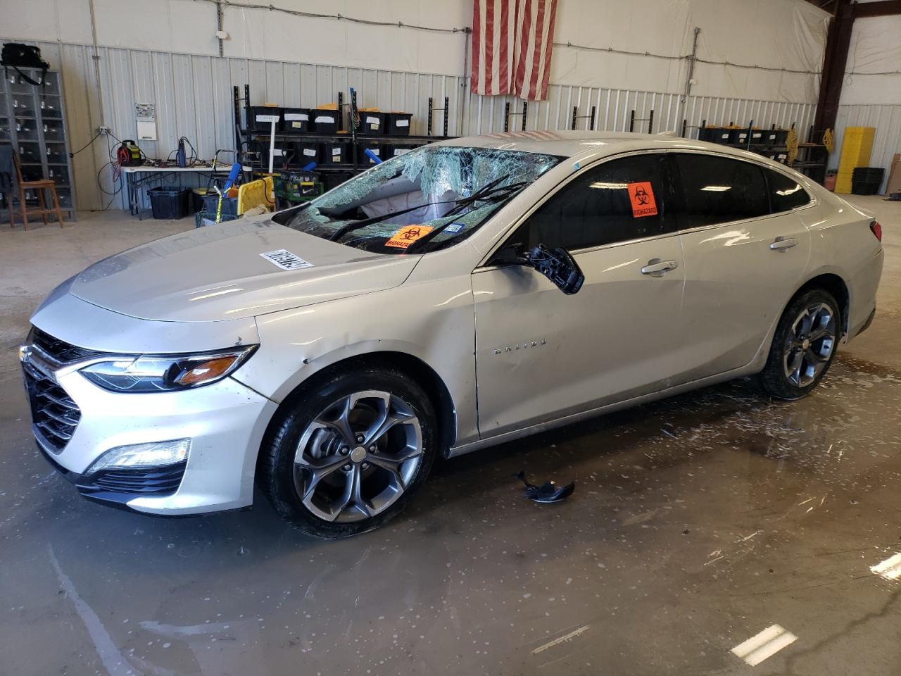CHEVROLET MALIBU LT 2020