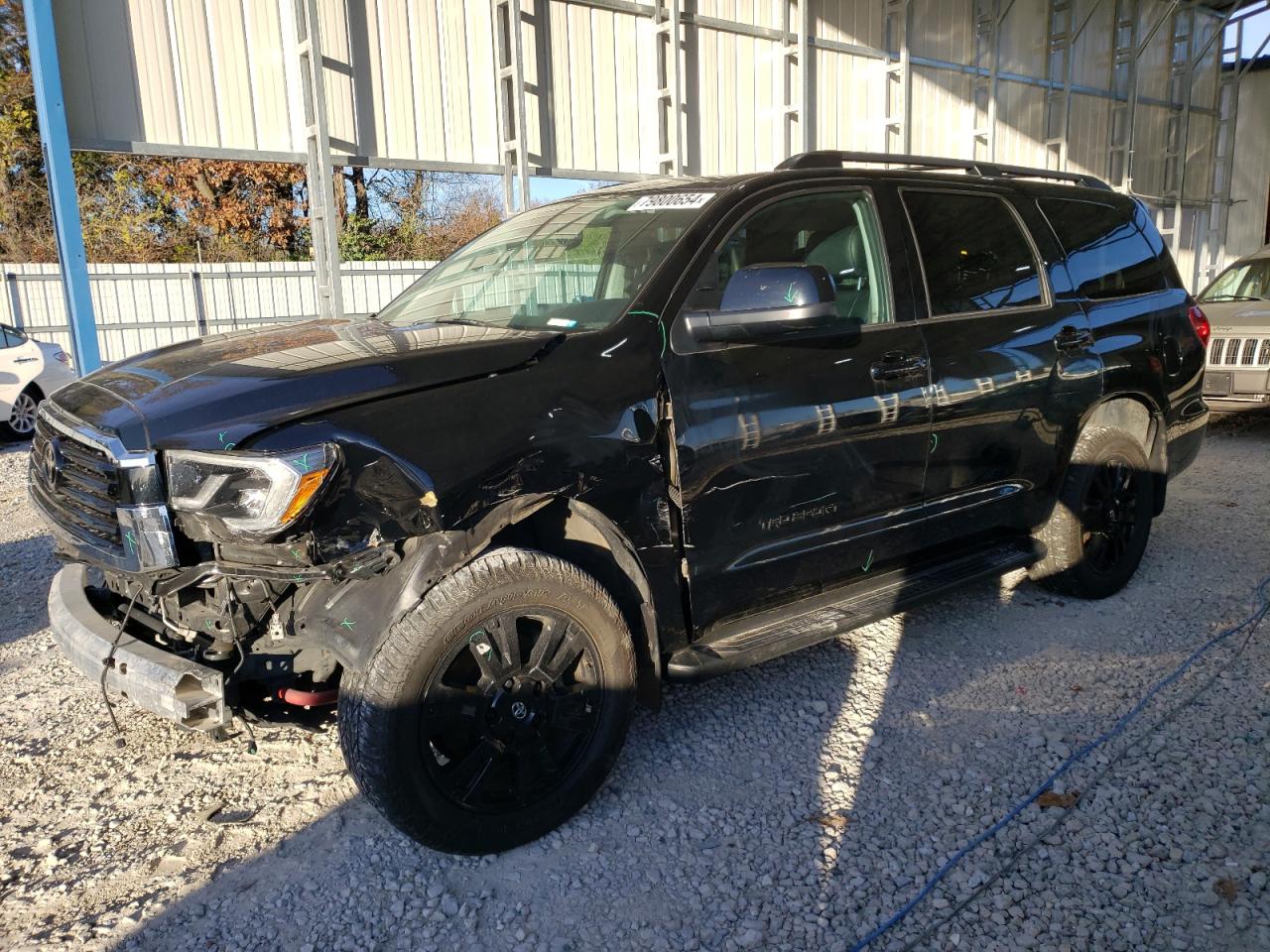 TOYOTA SEQUOIA SR 2020