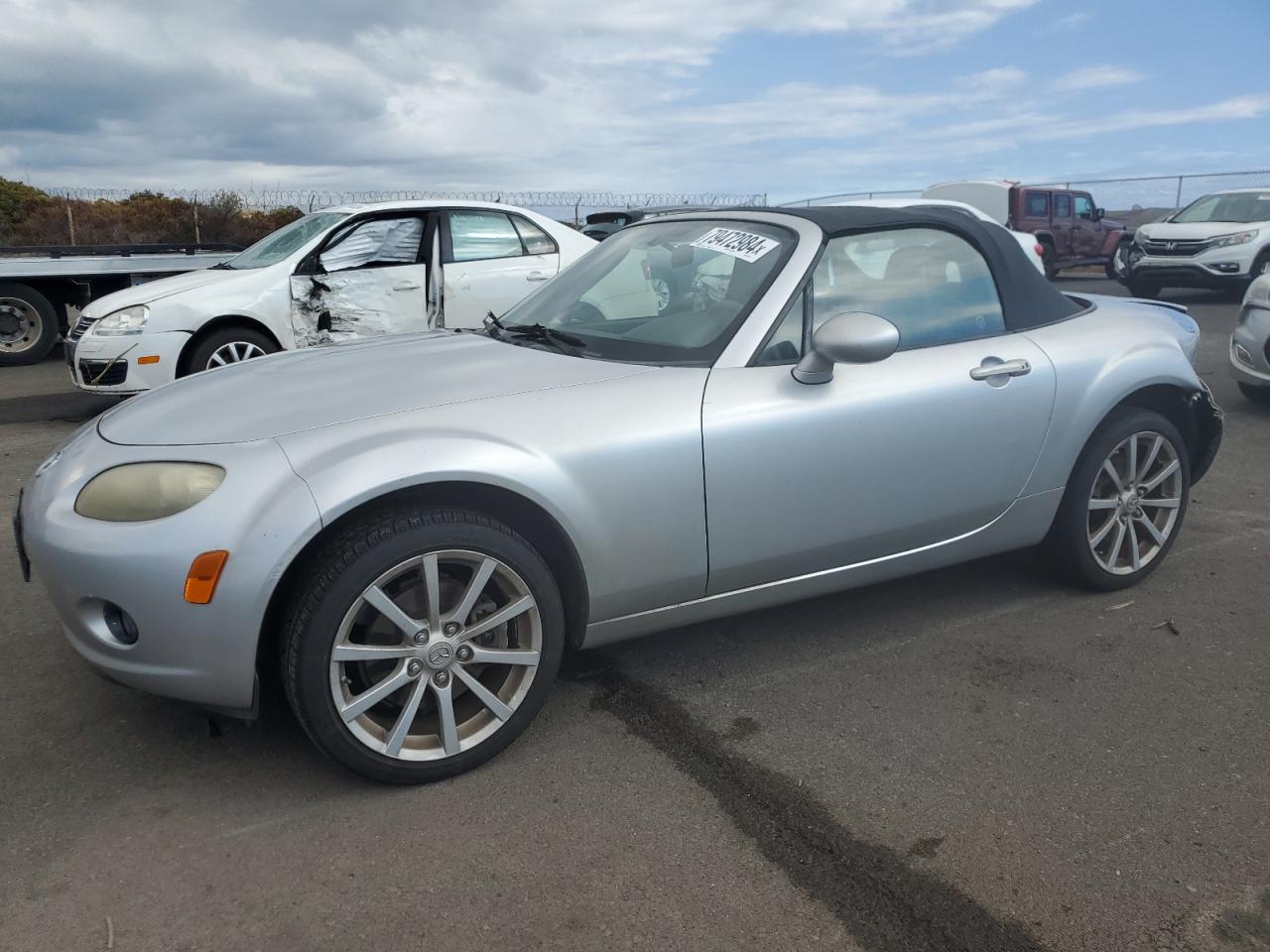 MAZDA MX-5 MIATA 2006