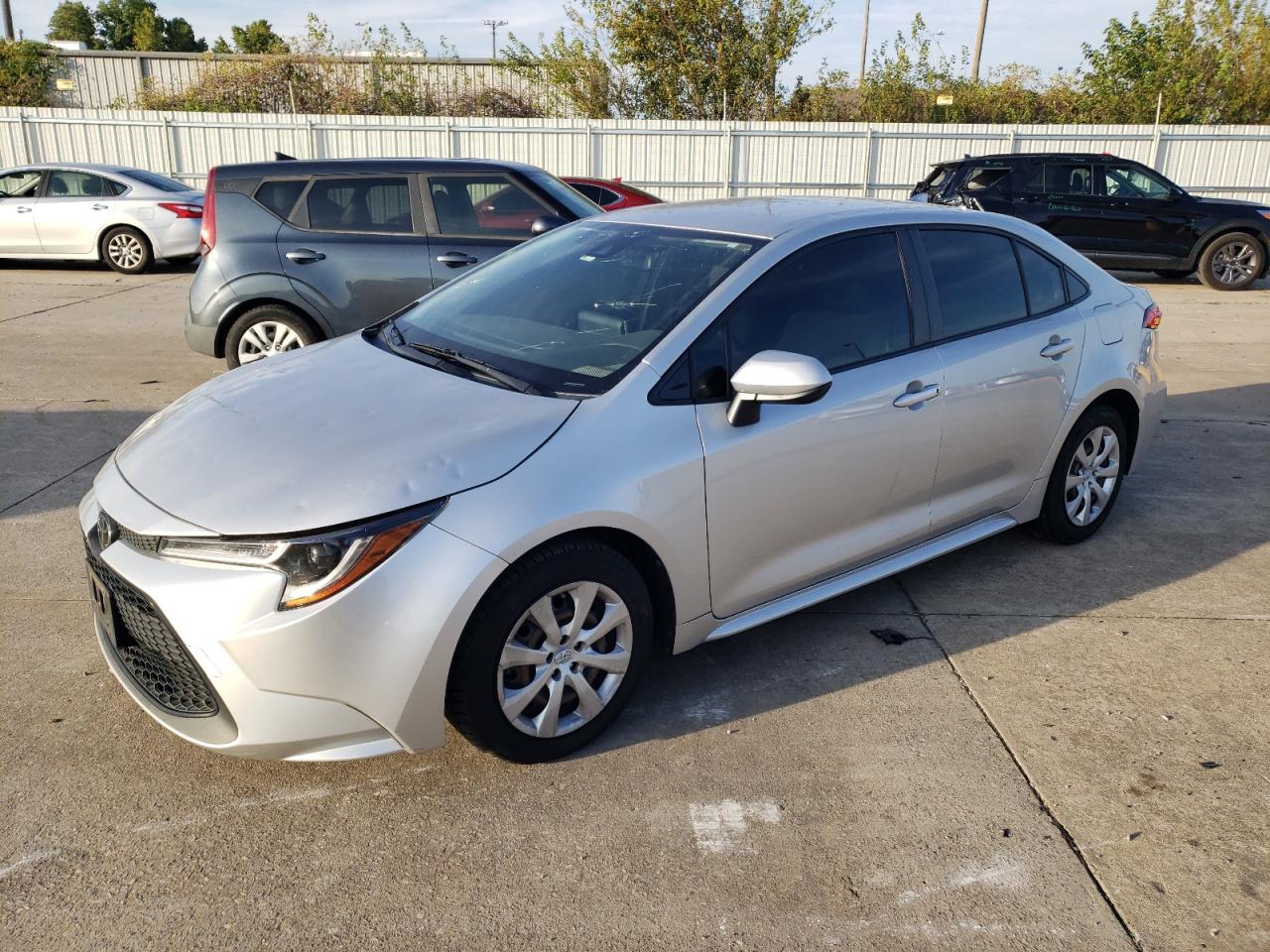 TOYOTA COROLLA LE 2020