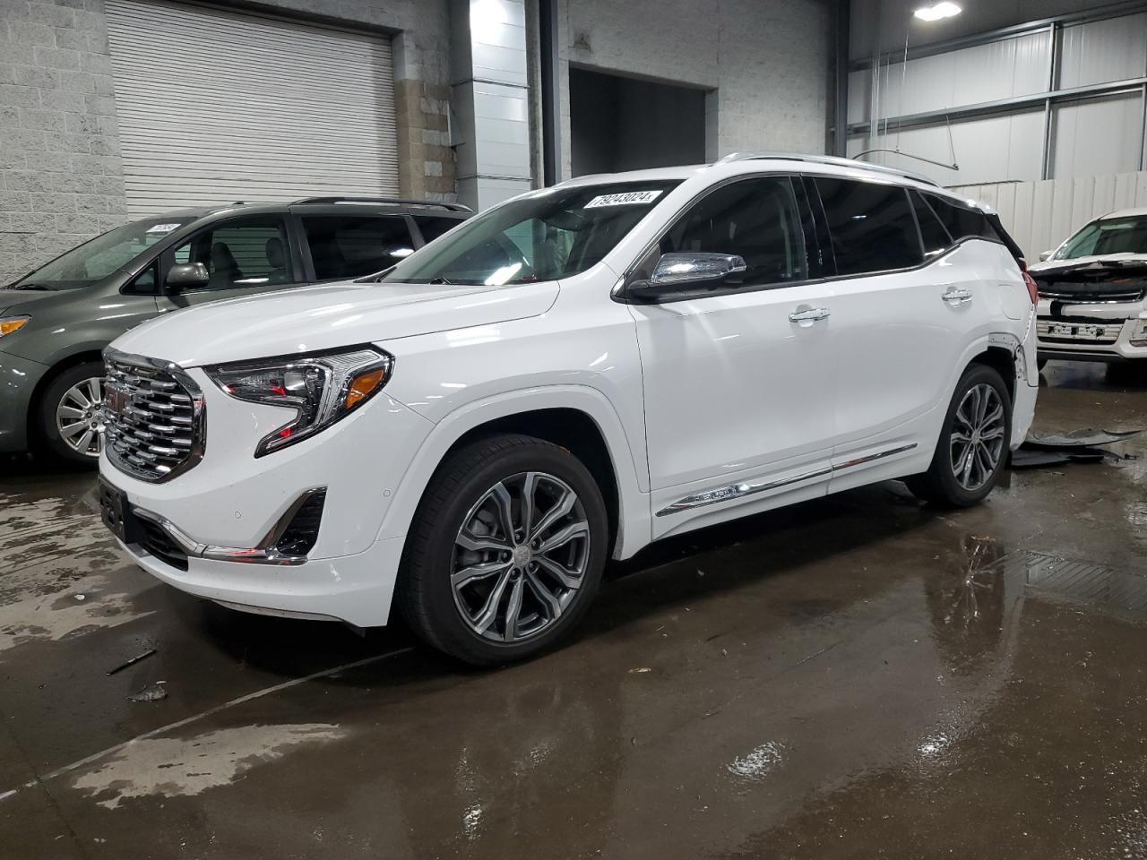 GMC TERRAIN DE 2019