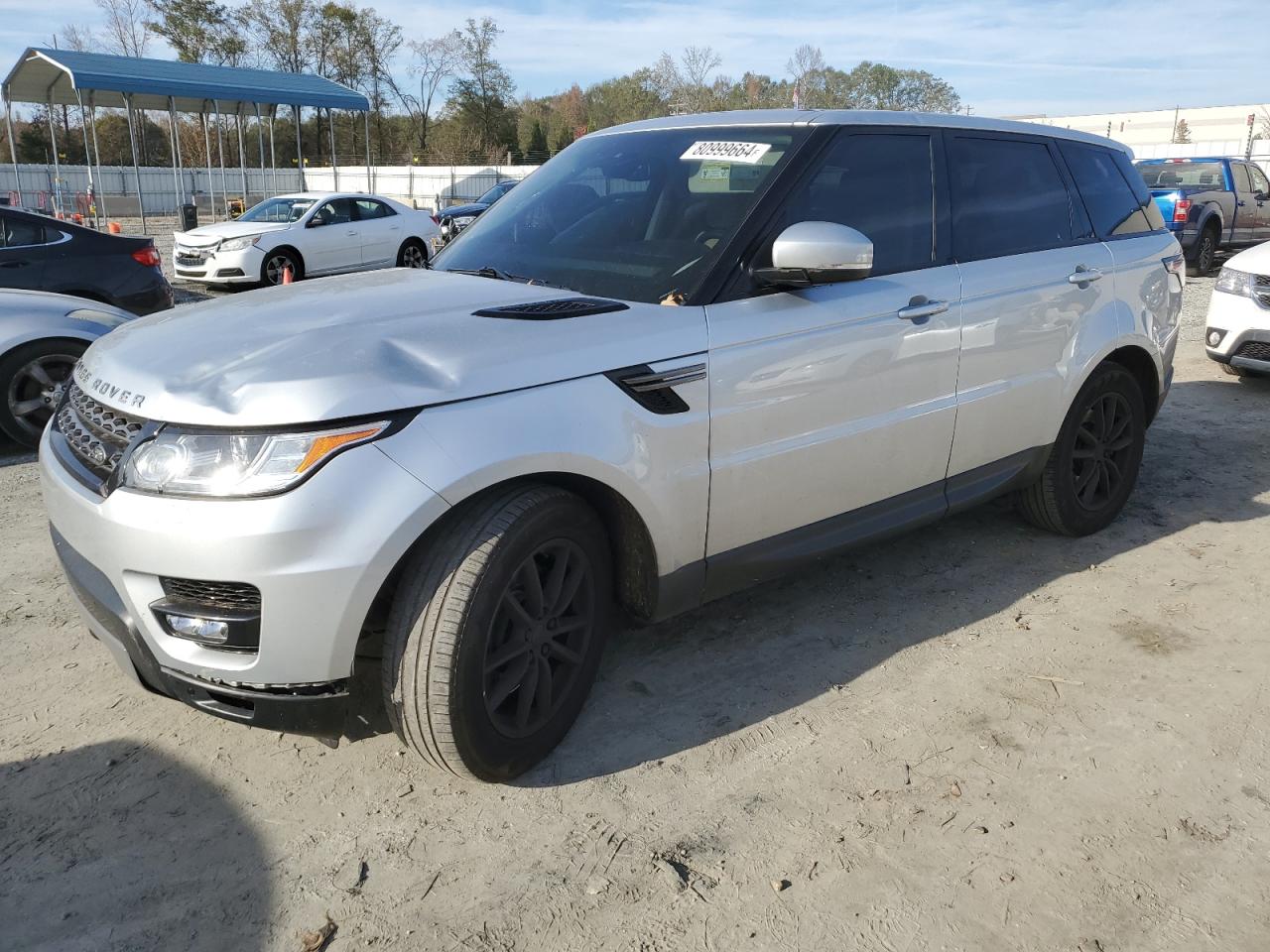 LAND ROVER RANGE ROVE 2014