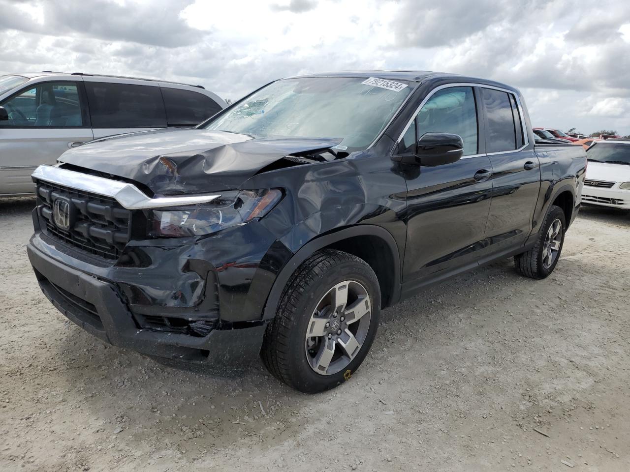 HONDA RIDGELINE 2024