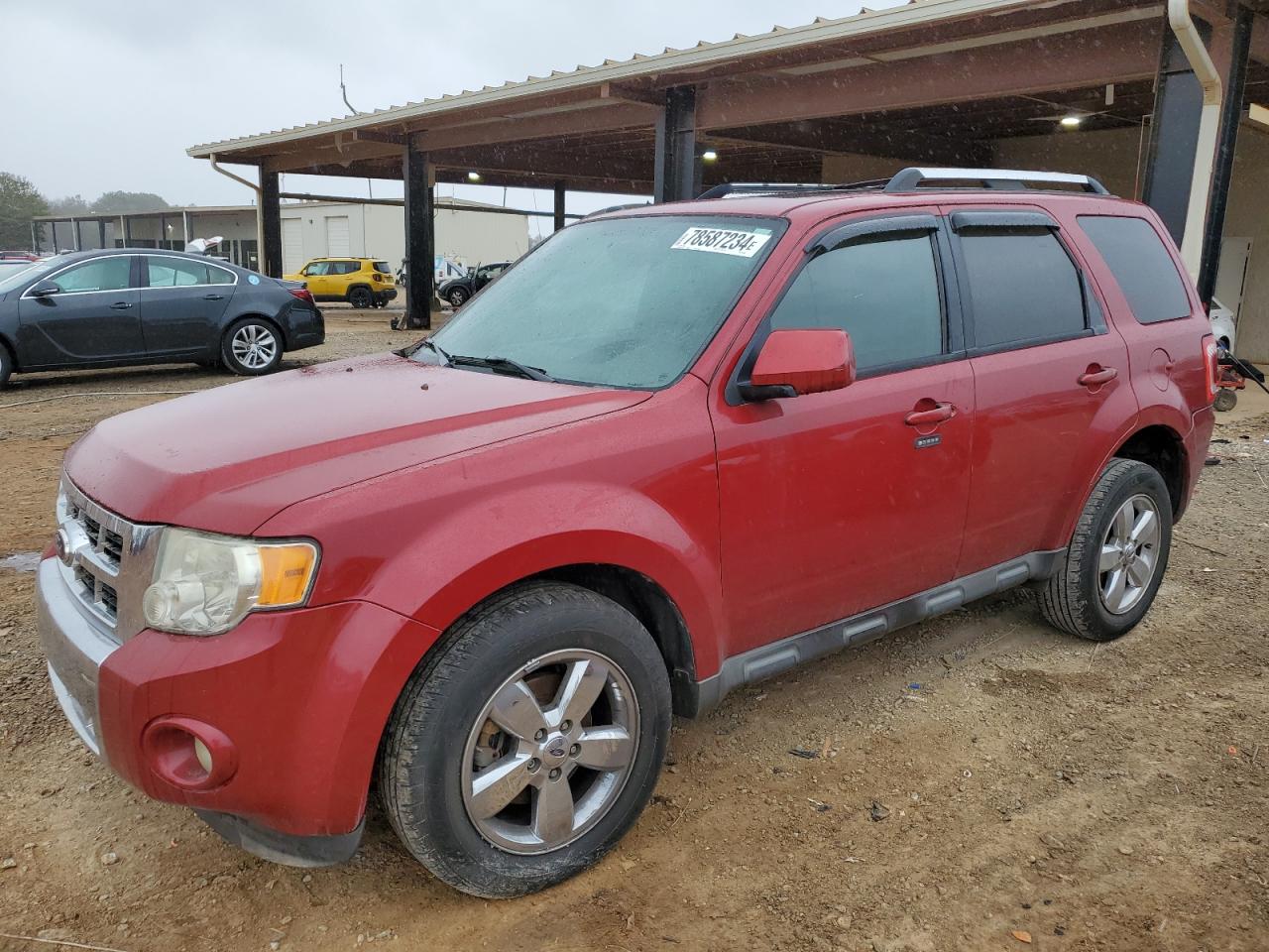 FORD ESCAPE LIM 2011