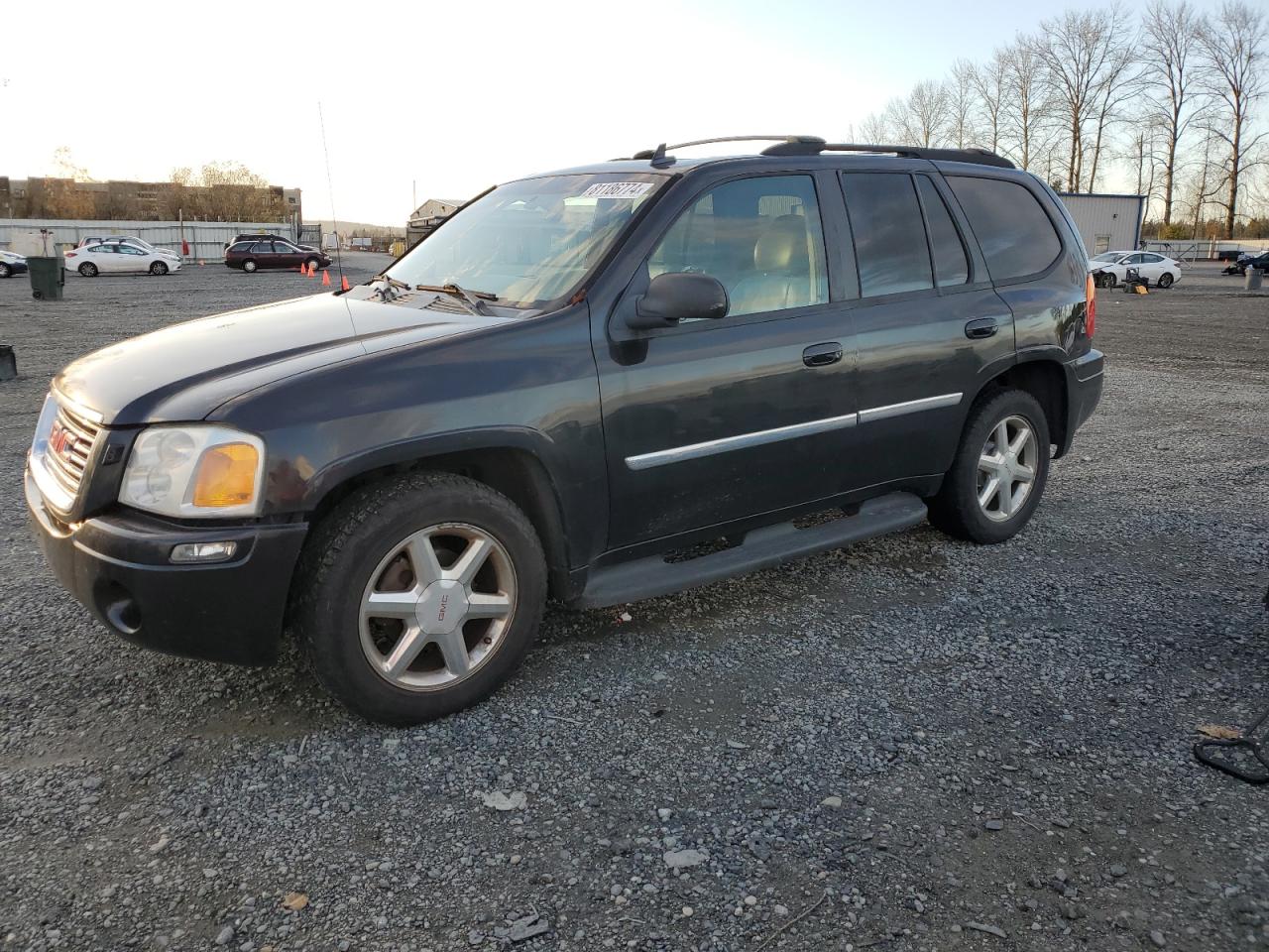 GMC ENVOY 2008