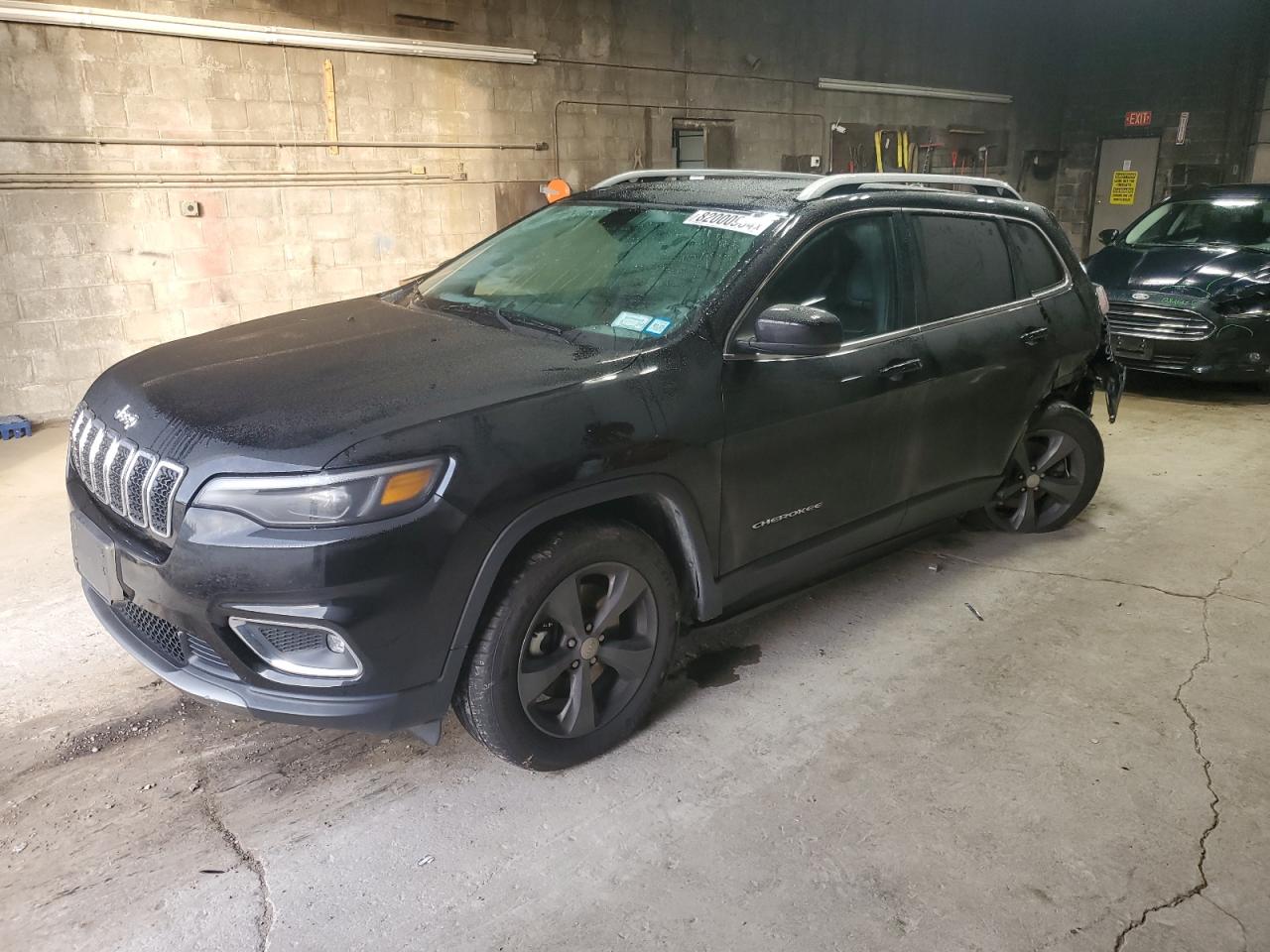 JEEP CHEROKEE L 2019
