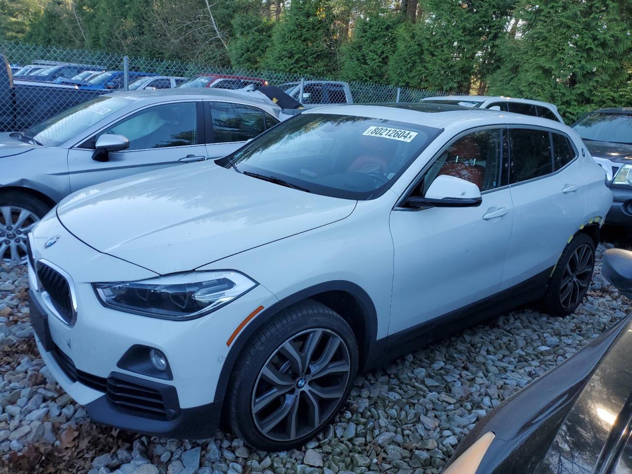 BMW X2 XDRIVE2 2018