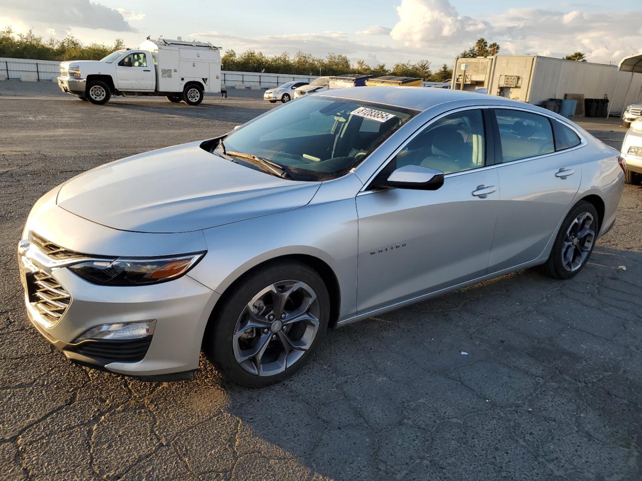 CHEVROLET MALIBU LT 2022