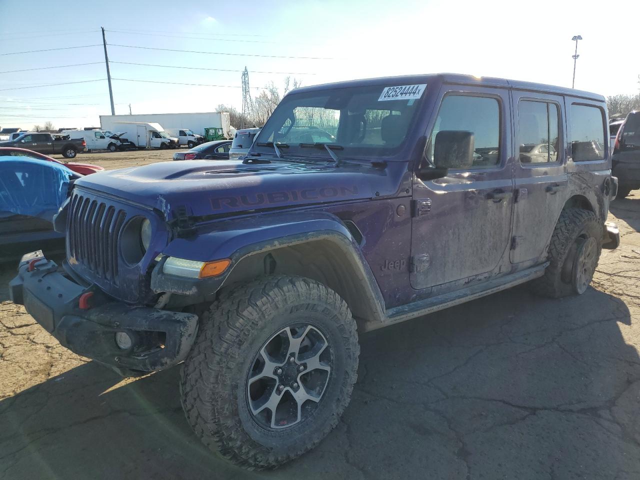 JEEP WRANGLER R 2023