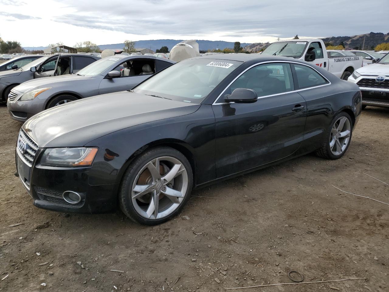 AUDI A5 PREMIUM 2012