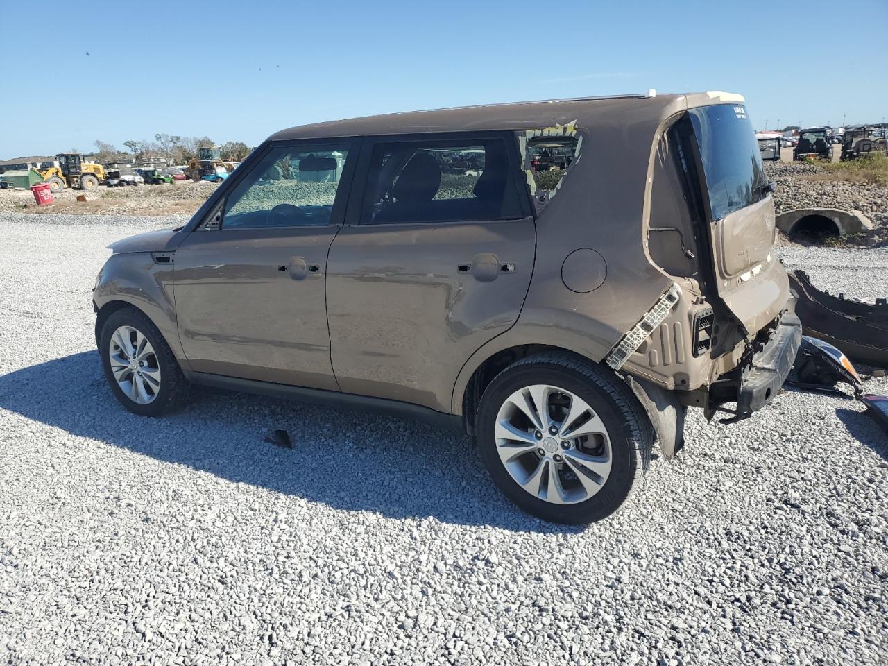 KIA SOUL + 2014