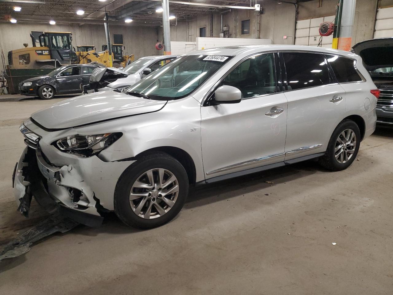 INFINITI QX60 2015