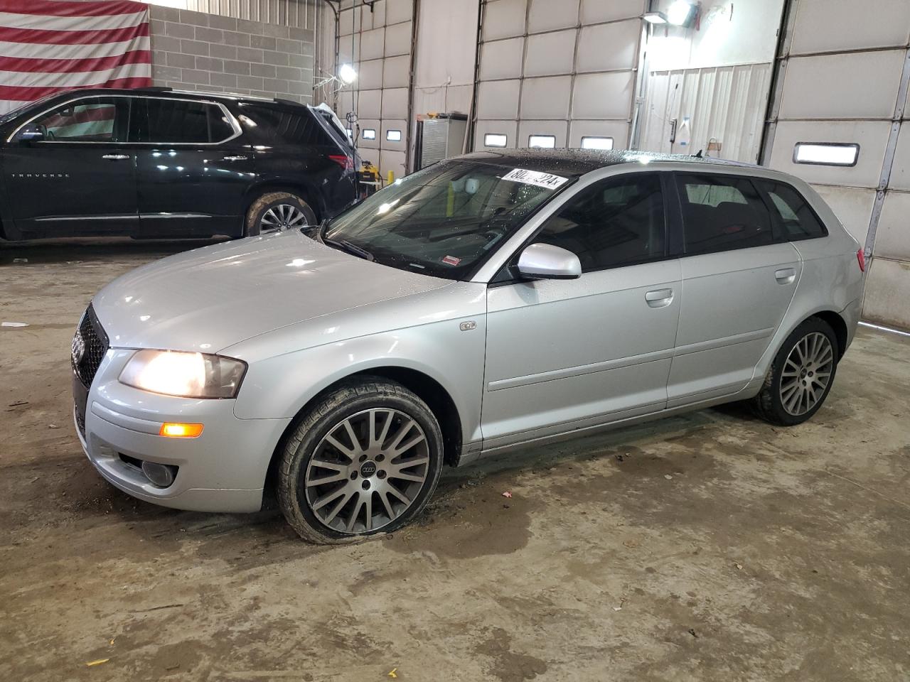 AUDI A3 2.0 PRE 2008