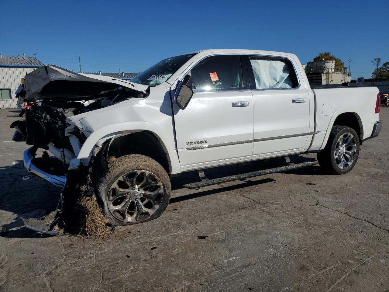 RAM 1500 LIMIT 2019