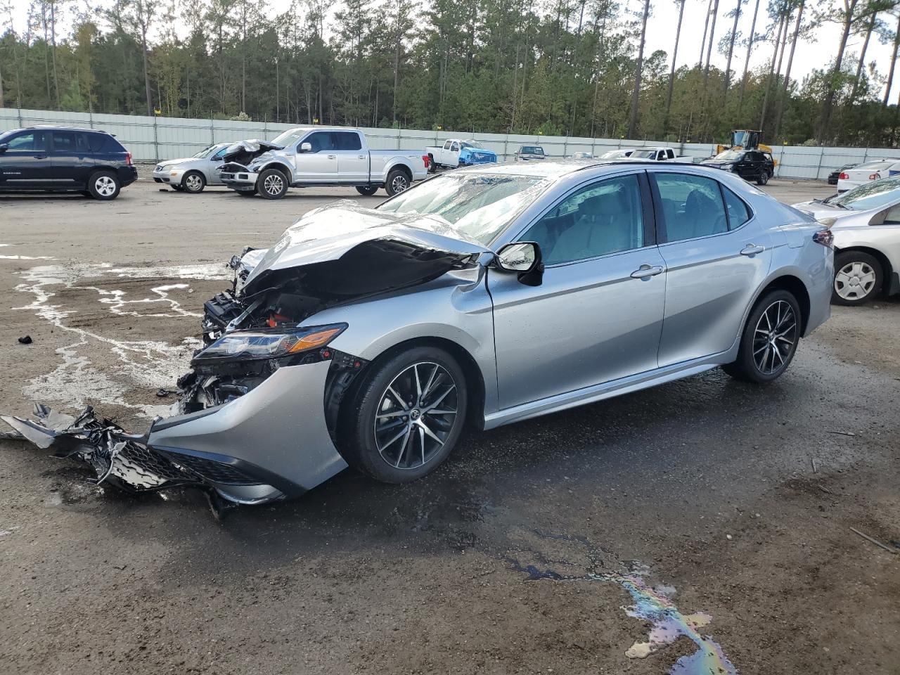 TOYOTA CAMRY SE N 2024