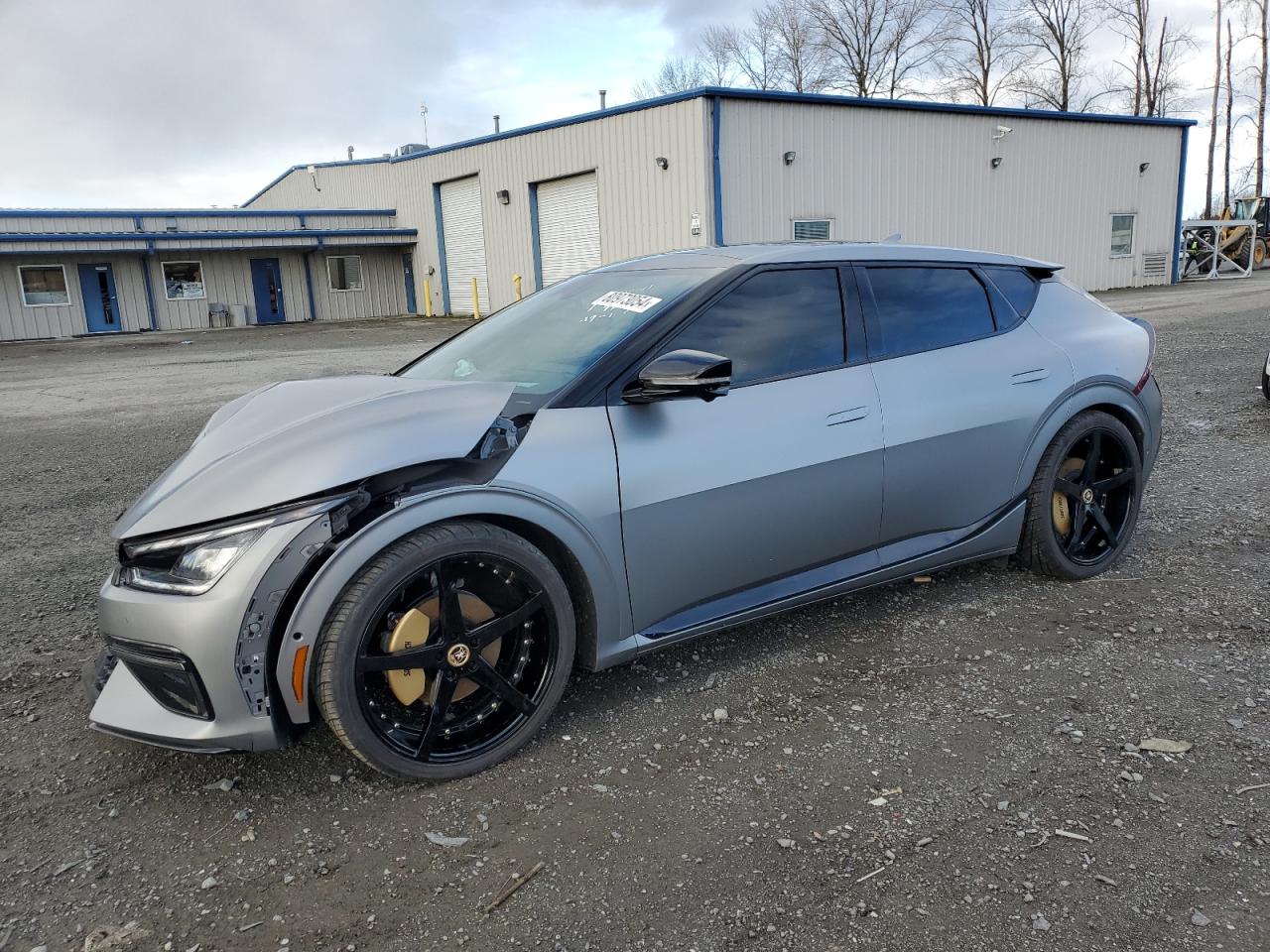 KIA EV6 GT LIN 2023