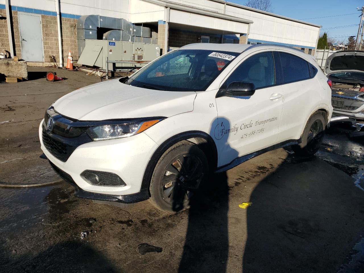HONDA HR-V SPORT 2021