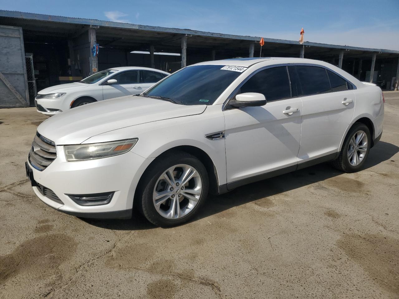 FORD TAURUS SEL 2014