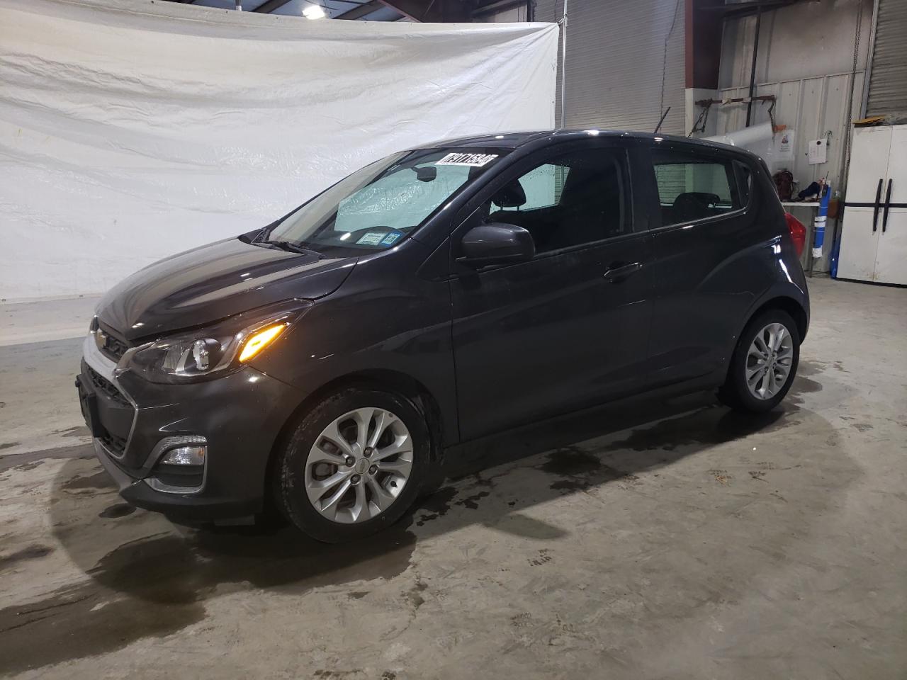 CHEVROLET SPARK 1LT 2021