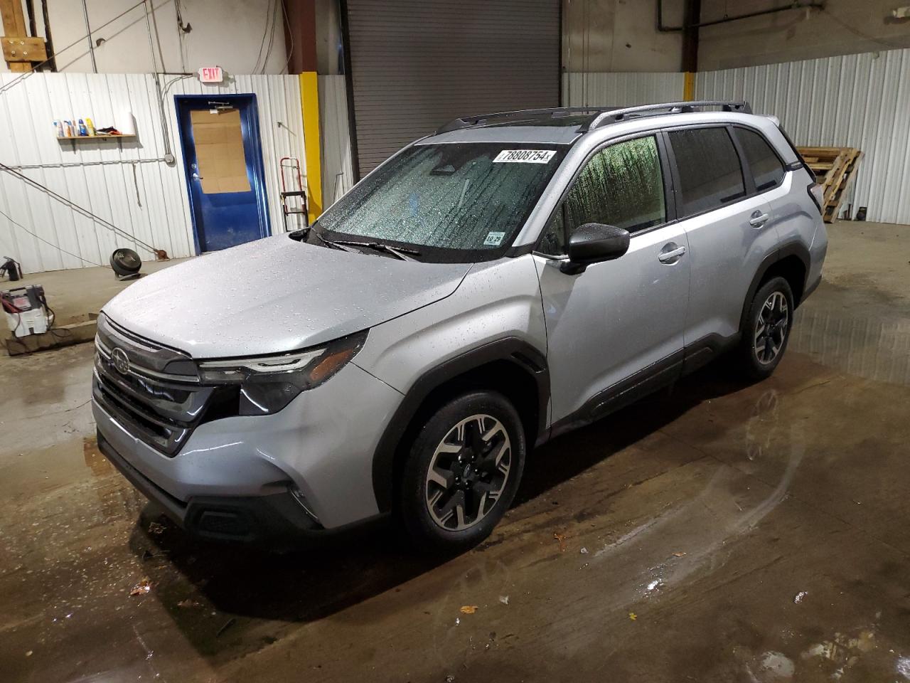 SUBARU FORESTER P 2025