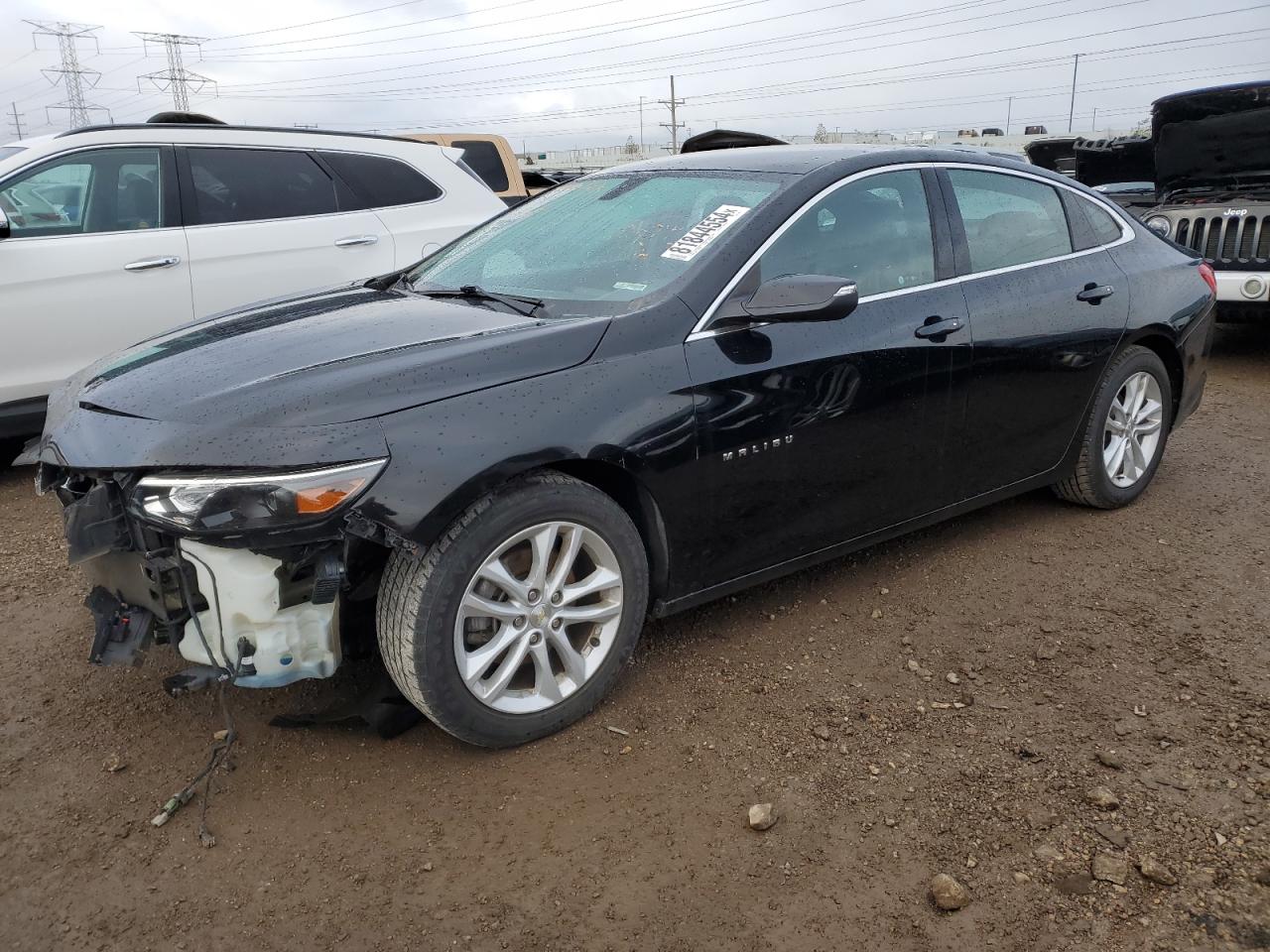 CHEVROLET MALIBU LT 2018