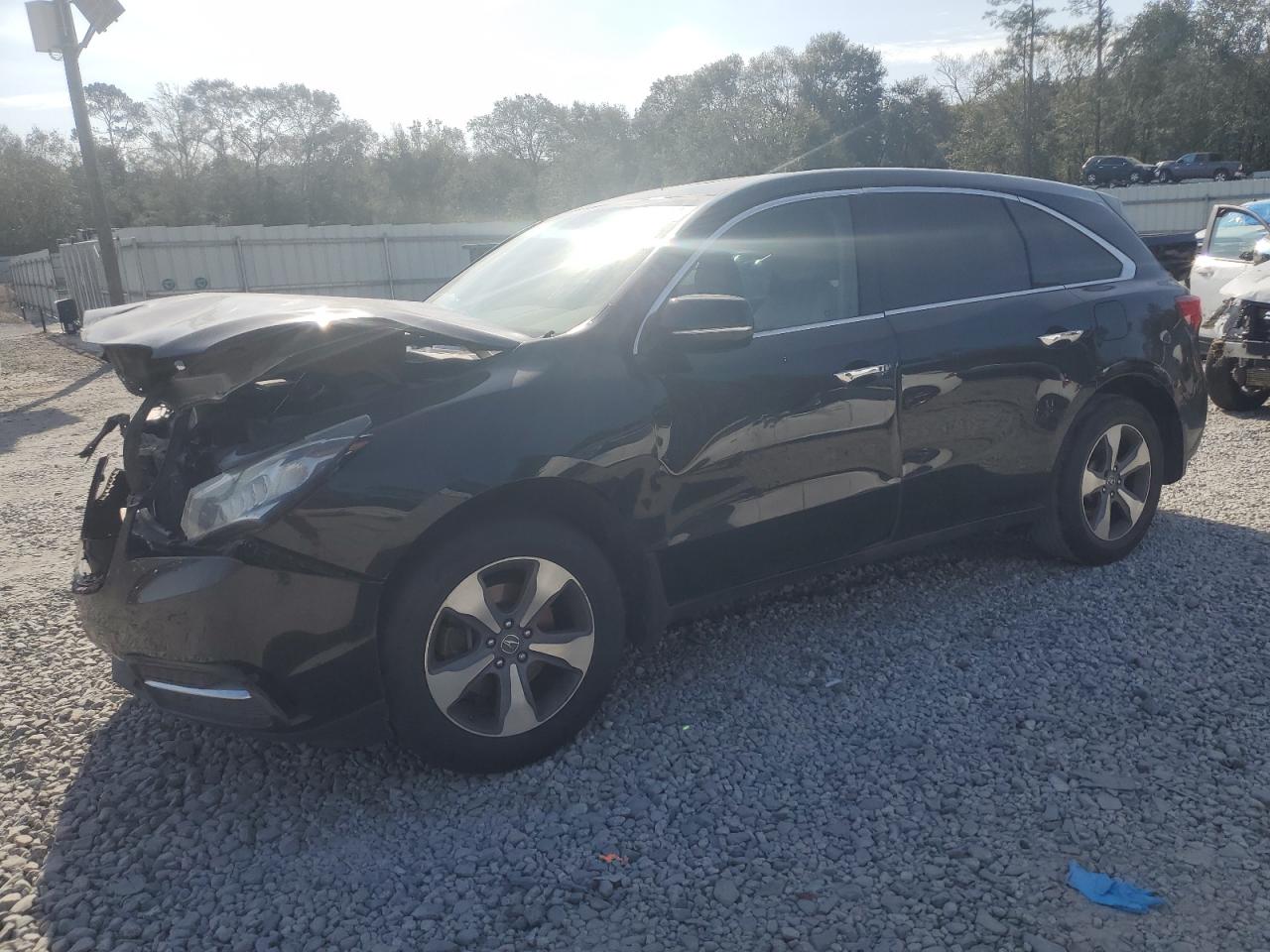 ACURA MDX 2016