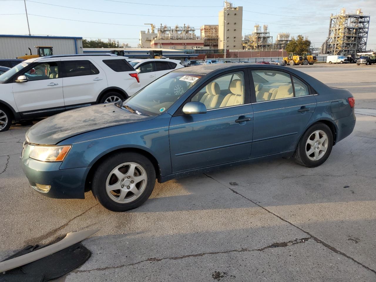 HYUNDAI SONATA 2006