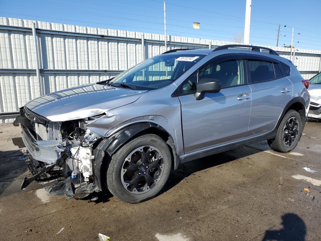 SUBARU CROSSTREK 2023