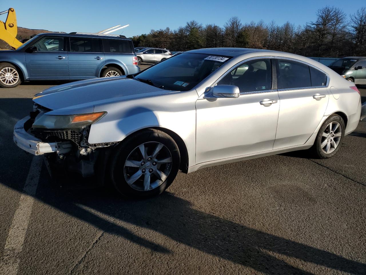 ACURA TL 2012
