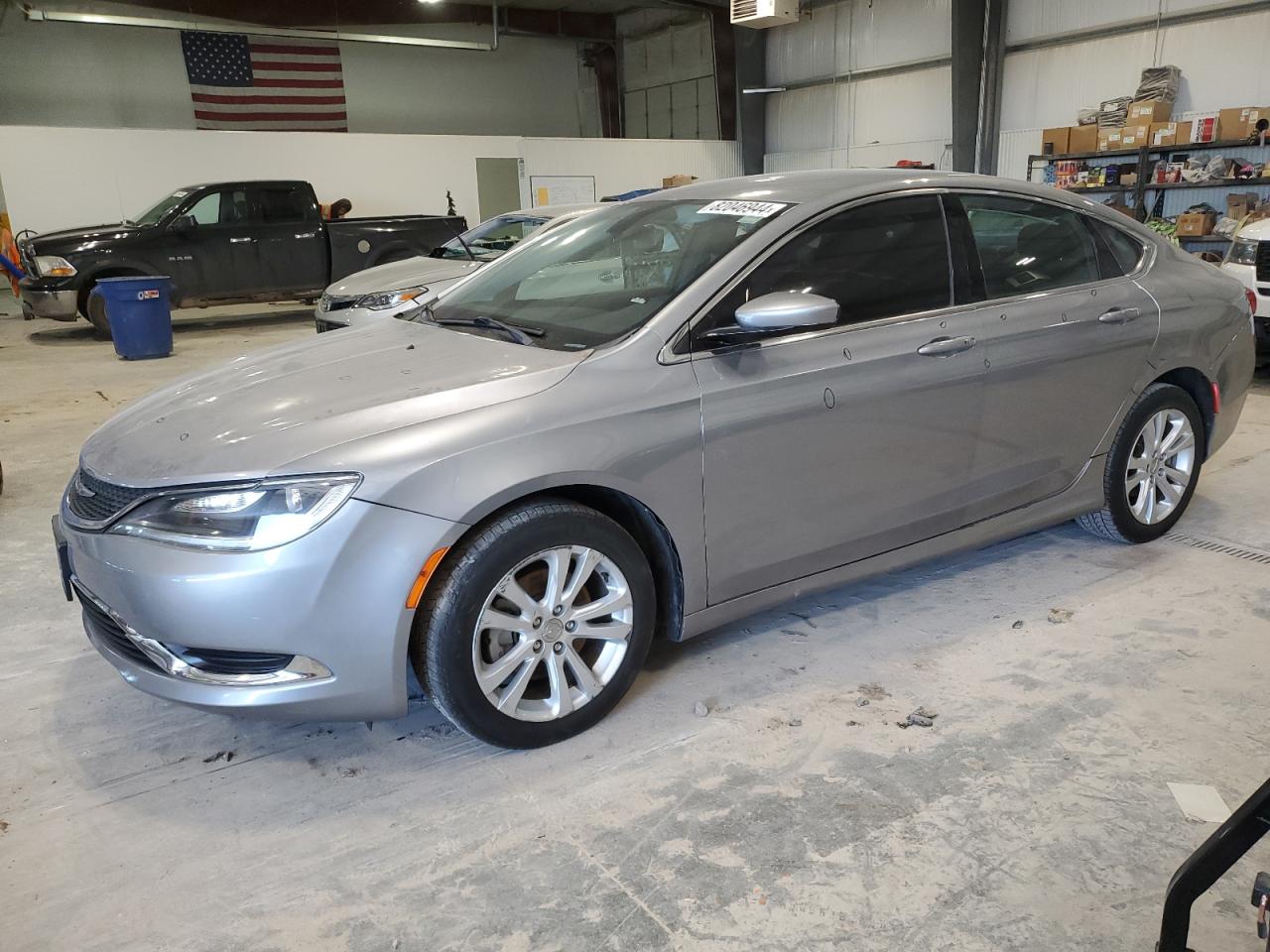 CHRYSLER 200 LIMITE 2016